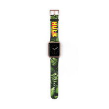 Load image into Gallery viewer, Hulk Apple Watch Band