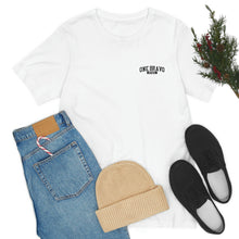 Load image into Gallery viewer, Laugh With Many Don't Trust Any Unisex Tee