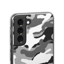 Load image into Gallery viewer, One Bravo Snow Camo Flexi Phone Case