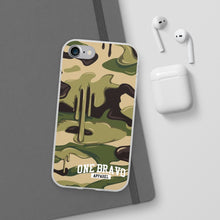 Load image into Gallery viewer, One Bravo Dripping Camo Flexi Phone Case