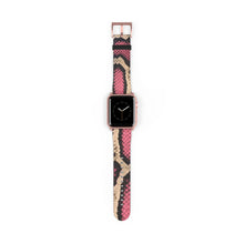 Load image into Gallery viewer, Snake Design Apple Watch Band