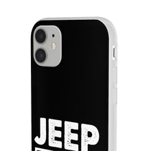 Load image into Gallery viewer, Jeep Hair Don't Care Flexi Phone Case