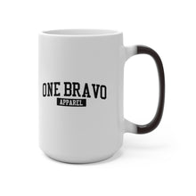 Load image into Gallery viewer, One Bravo Color Changing Mug