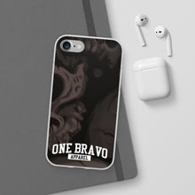 Load image into Gallery viewer, One Bravo Skull Camo Flexi Phone Case