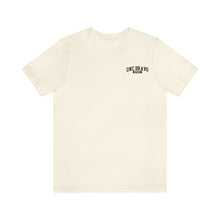 Load image into Gallery viewer, One Bravo Skull Logo Unisex Tee
