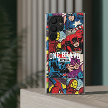 Load image into Gallery viewer, One Bravo Marvel Flexi Phone Case