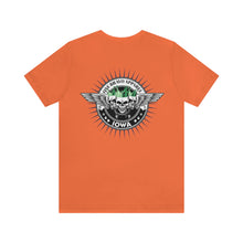 Load image into Gallery viewer, One Bravo Apparel Iowa Logo Unisex Tee