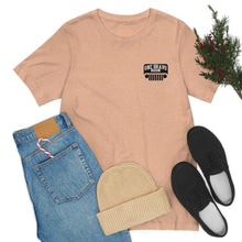 Load image into Gallery viewer, Jeep- I Live. I Ride. I Am Unisex Tee