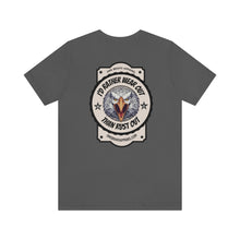 Load image into Gallery viewer, I'd Rather Wear Out Than Rust Out Unisex Tee