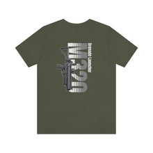Load image into Gallery viewer, M320 Military Weapon Unisex Tee