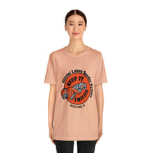 Load image into Gallery viewer, Glacial Lakes Unisex Tee