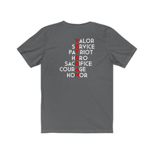 Load image into Gallery viewer, Veteran Unisex Tee