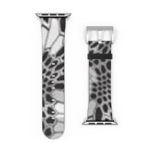 Load image into Gallery viewer, White Kryptek Camo Apple Watch Band