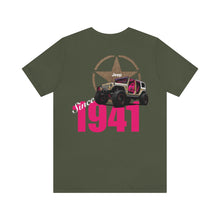 Load image into Gallery viewer, Jeep- Since 1941 Unisex Tee