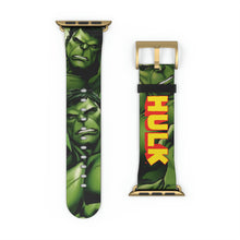 Load image into Gallery viewer, Hulk Apple Watch Band