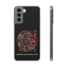 Load image into Gallery viewer, One Bravo Samurai Flexi Phone Case