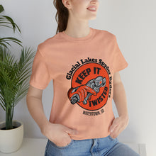 Load image into Gallery viewer, Glacial Lakes Unisex Tee