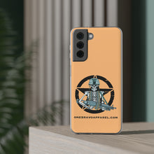 Load image into Gallery viewer, One Bravo Skeleton Flexi Phone Case