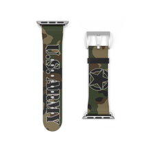 Load image into Gallery viewer, US Army Apple Watch Band