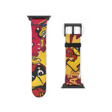 Load image into Gallery viewer, Iowa State Apple Watch Band