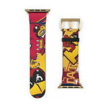 Load image into Gallery viewer, Iowa State Apple Watch Band