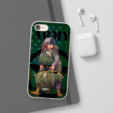 Load image into Gallery viewer, United States Army Flexi Phone Case
