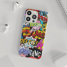 Load image into Gallery viewer, One Bravo Comic Flexi Phone Case