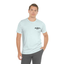 Load image into Gallery viewer, Hard To Get Nose Art Unisex Tee
