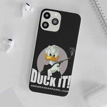 Load image into Gallery viewer, One Bravo Duck It! Flexi Phone Case