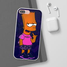 Load image into Gallery viewer, Bart Flexi Phone Case