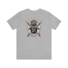 Load image into Gallery viewer, One Bravo Knight #4 Unisex Tee