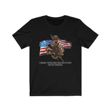 Load image into Gallery viewer, I Regret Unisex Tee