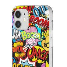 Load image into Gallery viewer, One Bravo Comic Flexi Phone Case