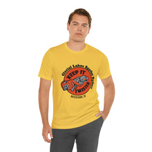 Load image into Gallery viewer, Glacial Lakes Unisex Tee