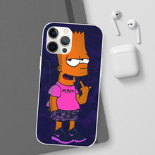 Load image into Gallery viewer, Bart Flexi Phone Case
