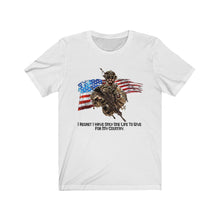 Load image into Gallery viewer, I Regret Unisex Tee