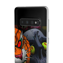 Load image into Gallery viewer, One Bravo Tiger Anime #2 Flexi Phone Case