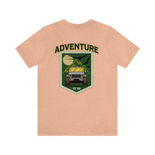 Load image into Gallery viewer, Jeep- Adventure Unisex Tee