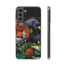Load image into Gallery viewer, One Bravo Tiger Anime #2 Flexi Phone Case