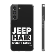 Load image into Gallery viewer, Jeep Hair Don't Care Flexi Phone Case
