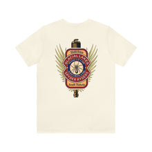 Load image into Gallery viewer, Glacial Lakes Unisex Crest #2 Tee