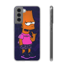 Load image into Gallery viewer, Bart Flexi Phone Case