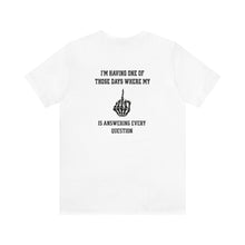 Load image into Gallery viewer, Middle Finger Unisex Tee