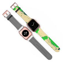 Load image into Gallery viewer, Paint Splatter #5 Apple Watch Band