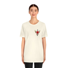 Load image into Gallery viewer, Glacial Lakes Unisex Crest Tee