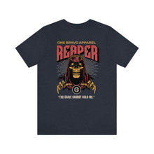 Load image into Gallery viewer, The Grave Cannot Hold Me Unisex Tee