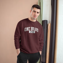 Load image into Gallery viewer, One Bravo Logo Sweatshirt