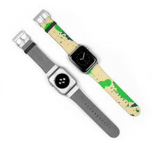 Load image into Gallery viewer, Paint Splatter #5 Apple Watch Band