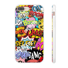 Load image into Gallery viewer, One Bravo Comic Flexi Phone Case