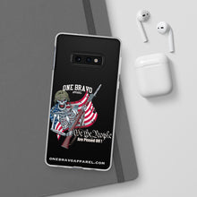 Load image into Gallery viewer, One Bravo We The People Flexi Phone Case